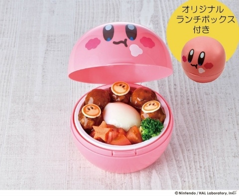 「カービィカフェ HAKATA」がキャナルシティ博多に3月12日オープン！限定メニューも登場の画像7