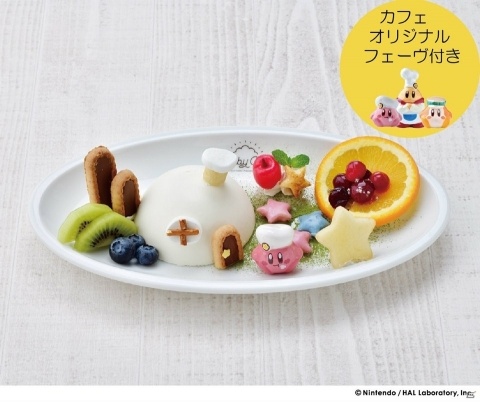 「カービィカフェ HAKATA」がキャナルシティ博多に3月12日オープン！限定メニューも登場の画像8