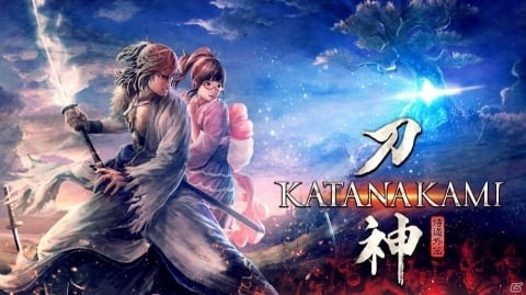 「侍道外伝 KATANAKAMI」が発売！シリーズでおなじみの“先生”も用心棒として雇用可能の画像1