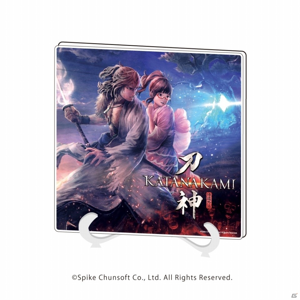 「侍道外伝 KATANAKAMI」が発売！シリーズでおなじみの“先生”も用心棒として雇用可能の画像13