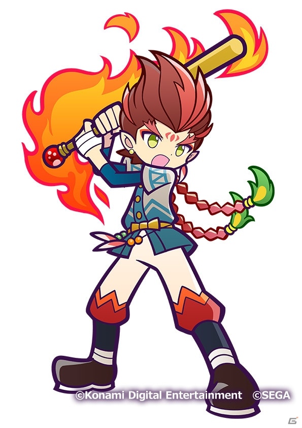 「ぷよぷよ!!クエスト」にて「実況パワフルプロ野球」とのコラボ第2弾が開催決定！の画像20