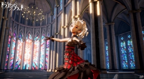 「CODE:D-Blood」キャラクターの豊かな表情や動作に注目！UE4などを使用したグラフィックスを紹介の画像11