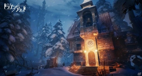 「CODE:D-Blood」キャラクターの豊かな表情や動作に注目！UE4などを使用したグラフィックスを紹介の画像12