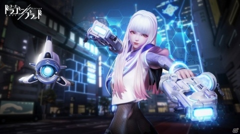「CODE:D-Blood」キャラクターの豊かな表情や動作に注目！UE4などを使用したグラフィックスを紹介の画像14