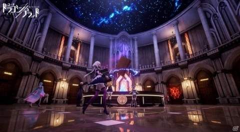 「CODE:D-Blood」キャラクターの豊かな表情や動作に注目！UE4などを使用したグラフィックスを紹介の画像6