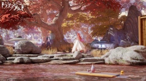 「CODE:D-Blood」キャラクターの豊かな表情や動作に注目！UE4などを使用したグラフィックスを紹介の画像8