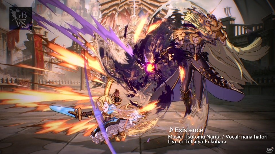 「グランブルーファンタジー ヴァーサス」DLCキャラクター「ベルゼバブ」が3月3日より配信開始！の画像10
