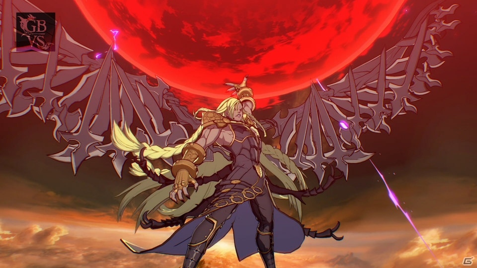 「グランブルーファンタジー ヴァーサス」DLCキャラクター「ベルゼバブ」が3月3日より配信開始！の画像11