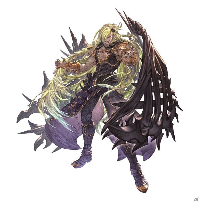 「グランブルーファンタジー ヴァーサス」DLCキャラクター「ベルゼバブ」が3月3日より配信開始！の画像16