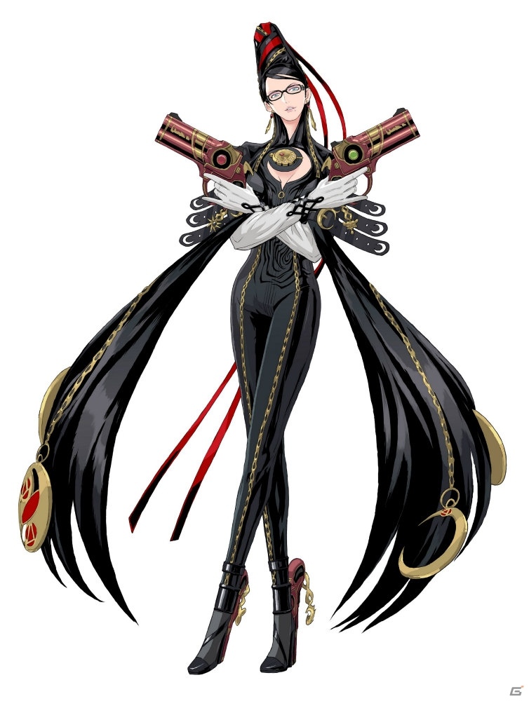 「D×2 真・女神転生リベレーション」にて「BAYONETTA」のコラボイベントが復刻開催！の画像8