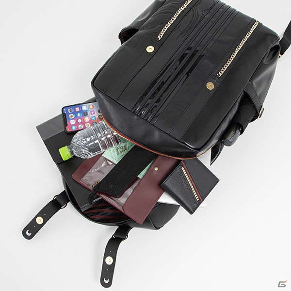 「ベヨネッタ」をイメージした腕時計・バックパック・財布が登場！予約受付が開始の画像29