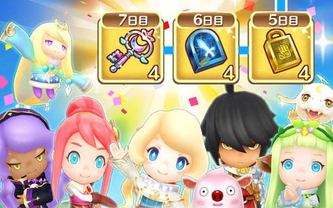 「ファンタジーライフ オンライン」400万DL突破記念として創造のレリックなどをもらえるログインボーナスが実施！