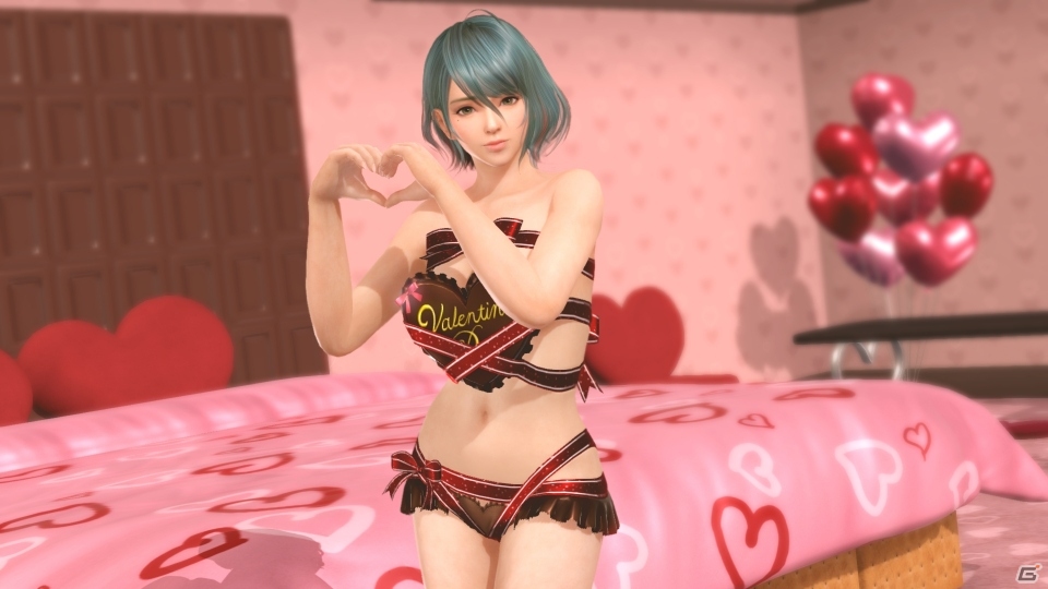 「DEAD OR ALIVE XVV」なつかしコーデガチャのSSR出現率が3倍になるキャンペーンが実施！の画像2