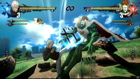 「ONE PUNCH MAN A HERO NOBODY KNOWS」にシルバーファング、戦慄のタツマキなどS級ヒーローも参戦！の画像2