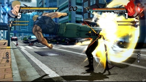 「ONE PUNCH MAN A HERO NOBODY KNOWS」にシルバーファング、戦慄のタツマキなどS級ヒーローも参戦！の画像26