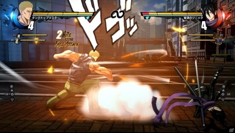 「ONE PUNCH MAN A HERO NOBODY KNOWS」にシルバーファング、戦慄のタツマキなどS級ヒーローも参戦！の画像27