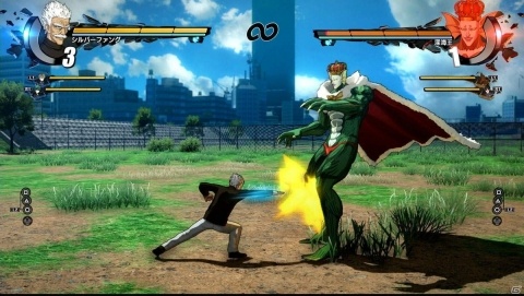 「ONE PUNCH MAN A HERO NOBODY KNOWS」にシルバーファング、戦慄のタツマキなどS級ヒーローも参戦！の画像3