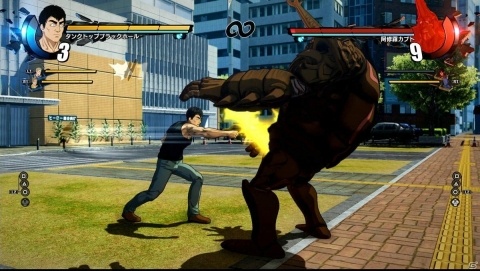 「ONE PUNCH MAN A HERO NOBODY KNOWS」にシルバーファング、戦慄のタツマキなどS級ヒーローも参戦！の画像38