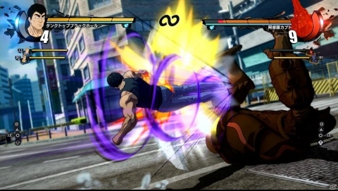 「ONE PUNCH MAN A HERO NOBODY KNOWS」にシルバーファング、戦慄のタツマキなどS級ヒーローも参戦！の画像40