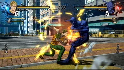 「ONE PUNCH MAN A HERO NOBODY KNOWS」にシルバーファング、戦慄のタツマキなどS級ヒーローも参戦！の画像49