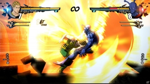 「ONE PUNCH MAN A HERO NOBODY KNOWS」にシルバーファング、戦慄のタツマキなどS級ヒーローも参戦！の画像50