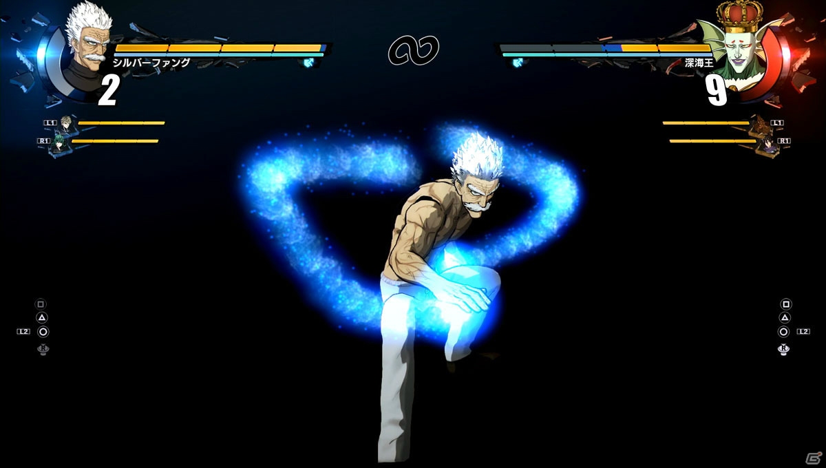 「ONE PUNCH MAN A HERO NOBODY KNOWS」にシルバーファング、戦慄のタツマキなどS級ヒーローも参戦！の画像11