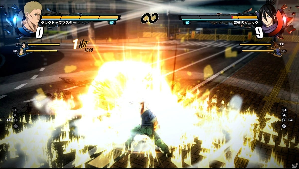 「ONE PUNCH MAN A HERO NOBODY KNOWS」にシルバーファング、戦慄のタツマキなどS級ヒーローも参戦！の画像35
