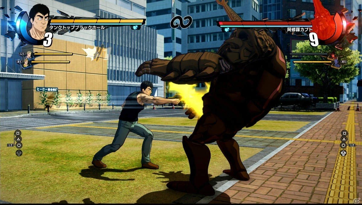 One Punch Man A Hero Nobody Knows にシルバーファング 戦慄のタツマキなどs級ヒーローも参戦 ゲーム情報サイト Gamer