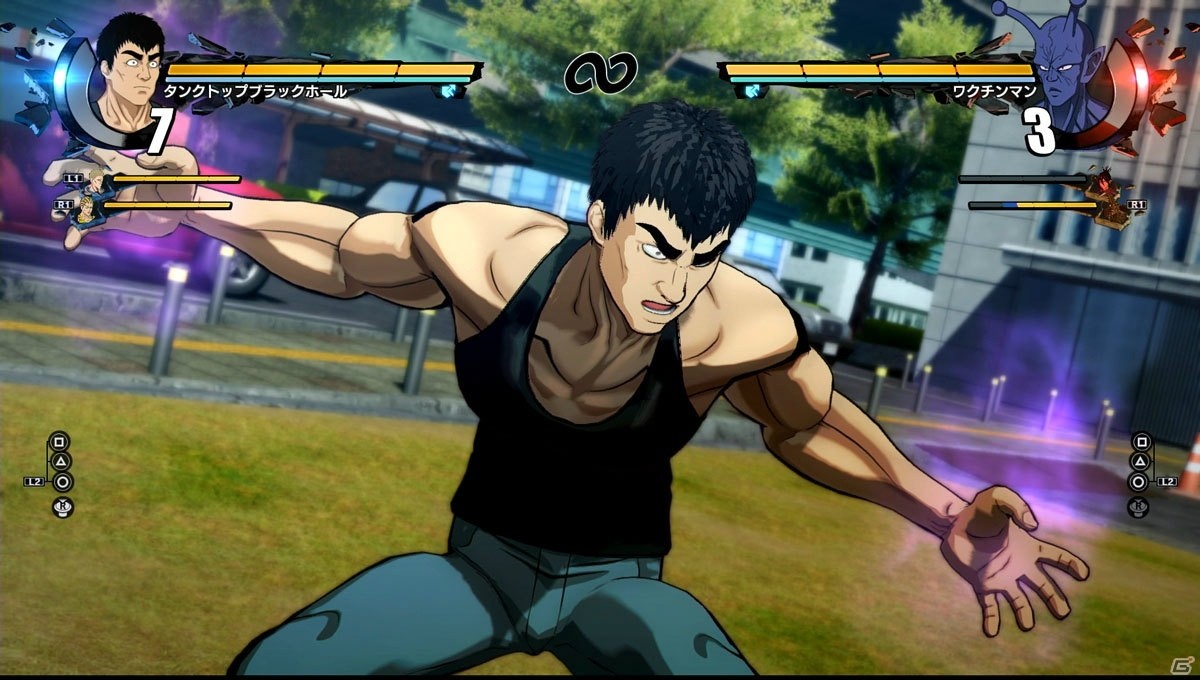 「ONE PUNCH MAN A HERO NOBODY KNOWS」にシルバーファング、戦慄のタツマキなどS級ヒーローも参戦！の画像41