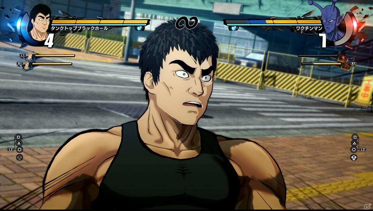「ONE PUNCH MAN A HERO NOBODY KNOWS」にシルバーファング、戦慄のタツマキなどS級ヒーローも参戦！の画像45