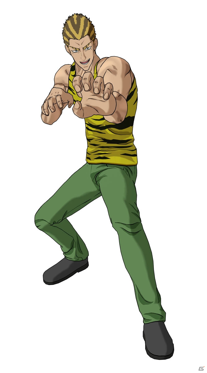「ONE PUNCH MAN A HERO NOBODY KNOWS」にシルバーファング、戦慄のタツマキなどS級ヒーローも参戦！の画像47