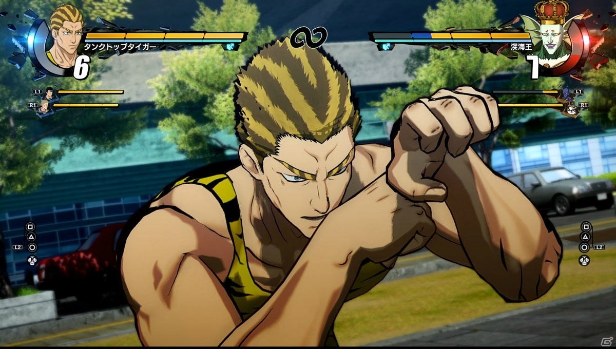 「ONE PUNCH MAN A HERO NOBODY KNOWS」にシルバーファング、戦慄のタツマキなどS級ヒーローも参戦！の画像55