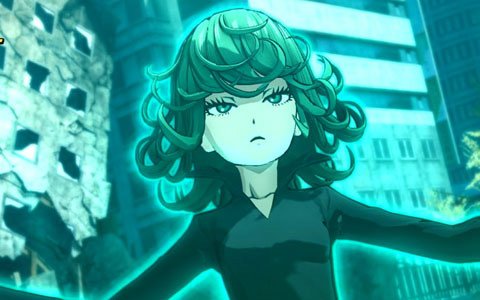 One Punch Man A Hero Nobody Knows にシルバーファング 戦慄のタツマキなどs級ヒーローも参戦 ゲーム情報サイト Gamer