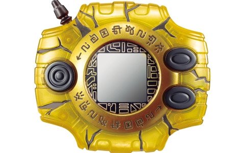 劇場版「デジモンアドベンチャー LAST EVOLUTION 絆」より大人向けデジヴァイスが登場！