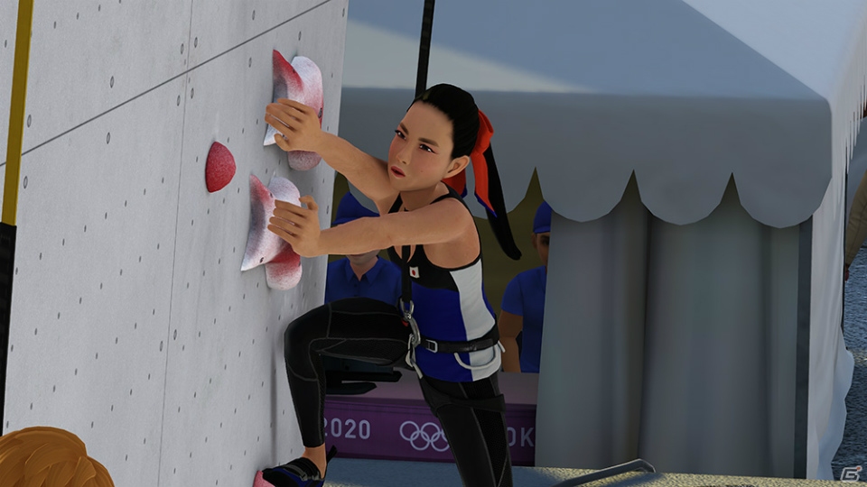 「東京2020オリンピック The Official Video Game」柔道の篠原信一選手らが登場！「トップアスリートに挑戦！」第12弾が配信の画像3