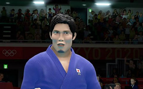 「東京2020オリンピック The Official Video Game」柔道の篠原信一選手らが登場！「トップアスリートに挑戦！」第12弾が配信