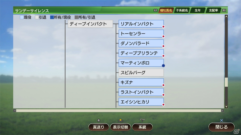「Winning Post 9 2020」プレイの戦略性を高める「絆コマンド」や復活した「一口クラブ運営」の情報が公開！の画像22