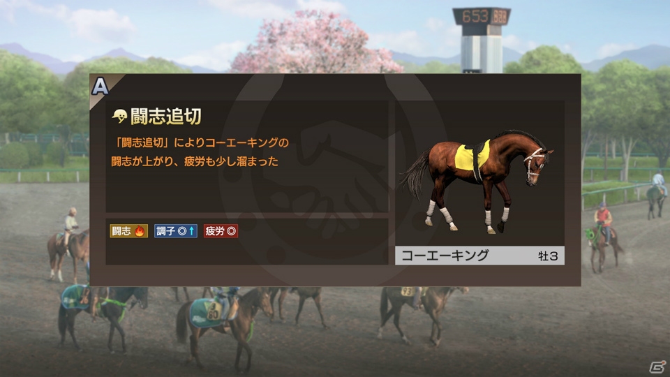 「Winning Post 9 2020」プレイの戦略性を高める「絆コマンド」や復活した「一口クラブ運営」の情報が公開！の画像6