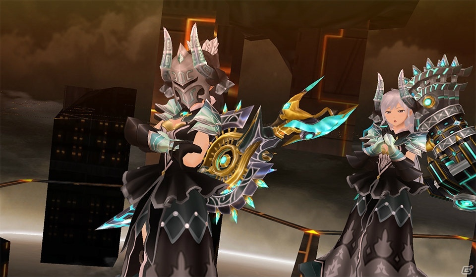 「スクールガールストライカーズ2」ターニャ＆田中幸子の新EXR・星導変身メモカが報酬の「協力戦」が開催！の画像6