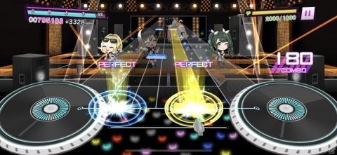 先行プレイ版アプリ「D4DJ Groovy Mix D4U Edition」が配信開始！の画像4