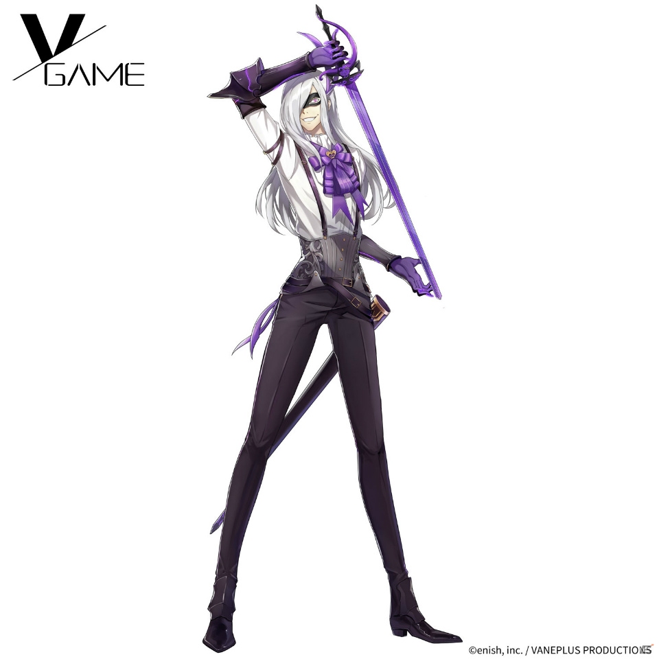 「VGAME」プレイアブルに腹黒執事・サヴィエが参戦！メインストーリーの6章から9章も追加の画像2