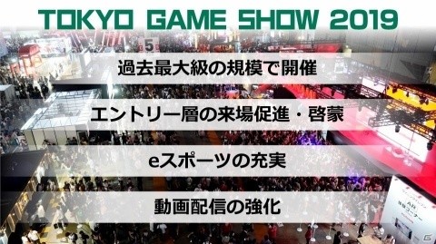 次世代ゲーム機や5Gなどの新環境にフォーカス！「東京ゲームショウ2020」の開催概要を紹介の画像2