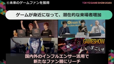 次世代ゲーム機や5Gなどの新環境にフォーカス！「東京ゲームショウ2020」の開催概要を紹介の画像30