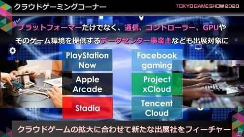 次世代ゲーム機や5Gなどの新環境にフォーカス！「東京ゲームショウ2020」の開催概要を紹介の画像33