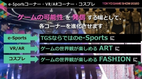 次世代ゲーム機や5Gなどの新環境にフォーカス！「東京ゲームショウ2020」の開催概要を紹介の画像35