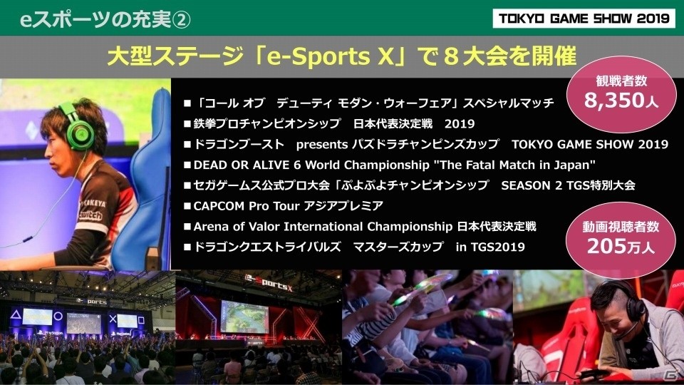 次世代ゲーム機や5Gなどの新環境にフォーカス！「東京ゲームショウ2020」の開催概要を紹介の画像14