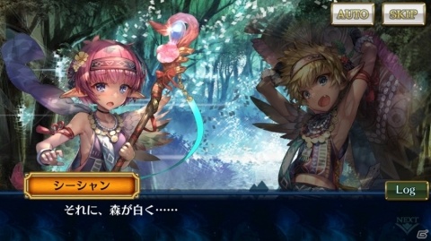 「チェインクロニクル3」グランドサーガの「精霊島篇」が追加！バリエナが登場するグランドフェスも実施の画像4