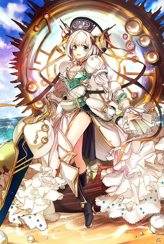 「チェインクロニクル3」グランドサーガの「精霊島篇」が追加！バリエナが登場するグランドフェスも実施の画像12