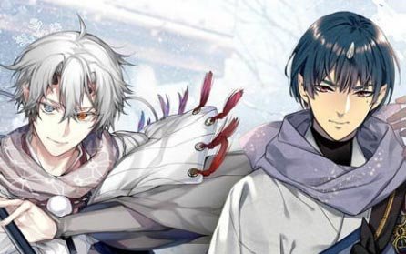 剣が刻 不動十王 Cv 徳武竜也 と八瀬 Cv 古河徹人 が登場するイベントガチャ 異天津神降 が2月25日より開催 Gamer