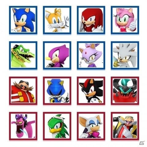 iOS/Android「ソニック AT 東京2020オリンピック」の配信日が5月7日に決定！収録競技やオンライン要素を紹介の画像2